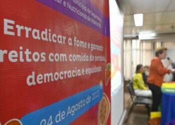 Vitória abriu inscrições para entidades da sociedade civil que queiram integrar o Conselho Municipal de Segurança Alimentar e Nutricional.