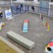 Centro Náutico de Pontal de Camburi é entregue em Vitória e terá base da Seleção Brasileira de Remo de Praia.