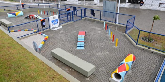 Centro Náutico de Pontal de Camburi é entregue em Vitória e terá base da Seleção Brasileira de Remo de Praia.