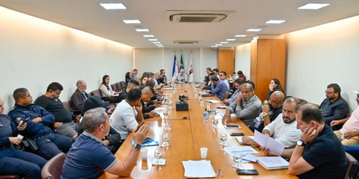 Prefeitura de Vitória se reúne com lideranças da Regional 7 e encaminha demandas de moradores sobre segurança, trânsito e infraestrutura.
