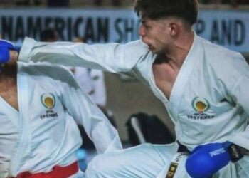 Vitória recebe o Mundial de Karatê Shotokan, com mais de 700 atletas de 30 países e disputas de kata, kumite e parakaratê.