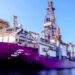 Petrobras anuncia descoberta de petróleo em poço na Margem Equatorial do Amapá; avaliação do volume e da viabilidade comercial ainda será feita.