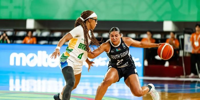 Brasil perde para o Sudão do Sul por 63 a 61 na estreia do qualificatório para o Pré-Olímpico de basquete feminino.