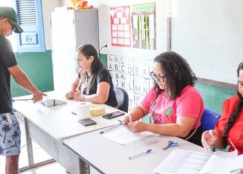 TSE realizou eleição simulada em Paulino Neves, no Maranhão, para testar sistemas e procedimentos das Eleições Gerais de 2026.