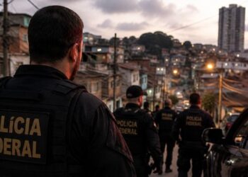 PF deflagra Operação Malebolge no Rio para investigar fraude na emissão de CPFs, uso de documentos falsos e possível corrupção de funcionários.