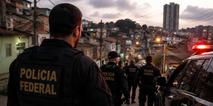PF deflagra Operação Malebolge no Rio para investigar fraude na emissão de CPFs, uso de documentos falsos e possível corrupção de funcionários.