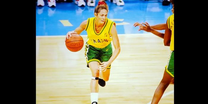 Hortência é a única brasileira indicada ao prêmio de maior atleta da história da Copa do Mundo de basquete feminino, promovido pela Fiba.