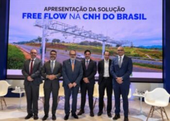 Motoristas já podem consultar passagens pelo Free Flow na CNH do Brasil e no Portal da Senatran. Veja como consultar, pagar e contestar cobranças.
