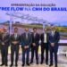 Motoristas já podem consultar passagens pelo Free Flow na CNH do Brasil e no Portal da Senatran. Veja como consultar, pagar e contestar cobranças.