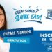 Senac-ES oferece 260 vagas gratuitas em cursos técnicos EAD pelo PSG. Inscrições vão até 8 de setembro; aulas começam em outubro.