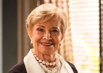 Glória Menezes morreu aos 91 anos no Rio. Atriz teve mais de seis décadas de carreira e marcou a televisão, o cinema e o teatro brasileiros.