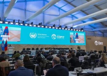 COP17 entra na última semana na Mongólia com foco em financiamento para combater a desertificação, recuperar solos e enfrentar períodos de seca.