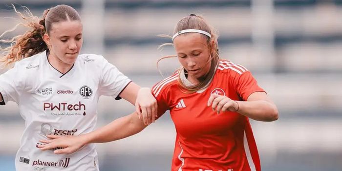 Ferroviária vence o Internacional por 2 a 1 e conquista o título do Brasileirão Feminino Sub-17 de 2026, em Porto Alegre.