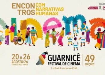 Festival Guarnicê de Cinema chega à 49ª edição em São Luís com filmes, homenagens, oficinas, debates e programação gratuita.