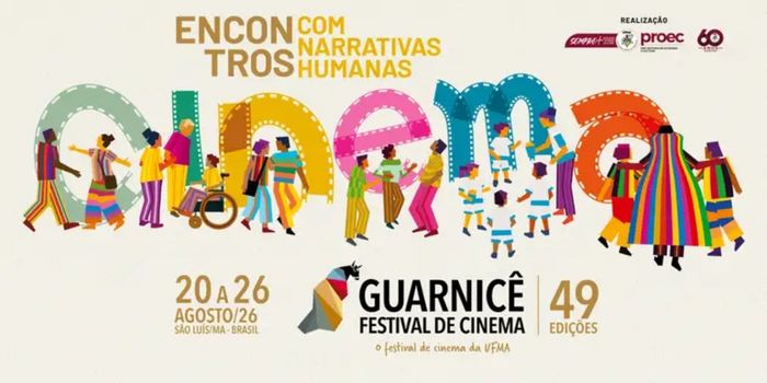Festival Guarnicê de Cinema chega à 49ª edição em São Luís com filmes, homenagens, oficinas, debates e programação gratuita.