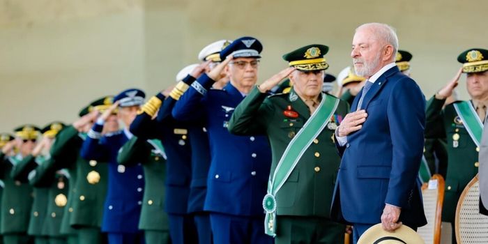 No Dia do Soldado, Lula afirmou que investimentos em Defesa protegem o território e fortalecem tecnologia, inovação e empregos no Brasil.
