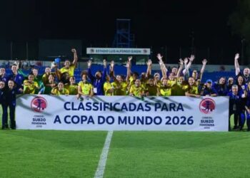 Brasil convoca 21 jogadoras para a Copa do Mundo Feminina Sub-20, que será disputada na Polônia entre 5 e 27 de setembro.