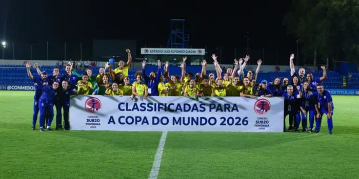 Brasil convoca 21 jogadoras para a Copa do Mundo Feminina Sub-20, que será disputada na Polônia entre 5 e 27 de setembro.