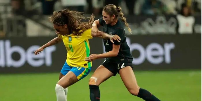Maracanã será palco da estreia do Brasil e da final da Copa do Mundo Feminina de 2027, que será disputada em oito cidades.