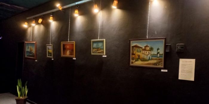 Casa Porto recebe a exposição “Sentimentos”, de José Celso Cavaliéri, com obras de Anderson Lima. Mostra segue até 5 de setembro em Vitória.
