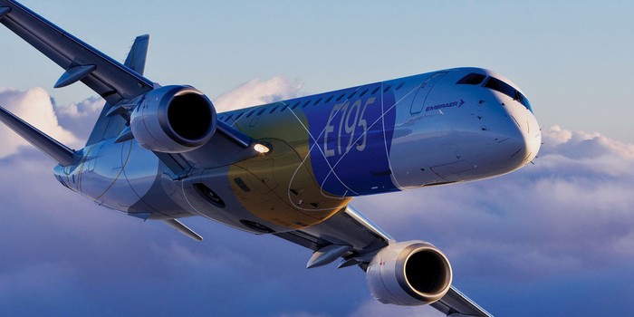 Embraer registra receita recorde de R$ 11,3 bilhões no segundo trimestre de 2026, entrega 65 aeronaves e alcança US$ 34,5 bilhões em pedidos.