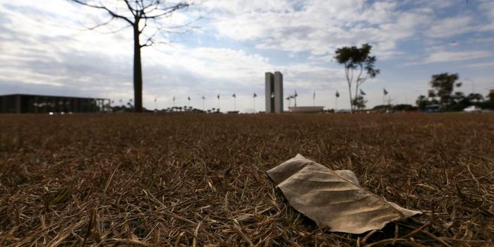 Região Sul segue com risco de tempestades e granizo, enquanto outras áreas do Brasil terão calor intenso e tempo seco nos próximos dias.