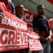 Bancários de todo o país fazem paralisação nesta quinta-feira (20) por reajuste salarial, PLR, benefícios e piso para trabalhadores de TI.