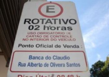 Contrato do estacionamento rotativo de Vitória termina nesta sexta-feira. Prefeitura prepara nova licitação e promete manter o número de vagas.