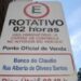 Contrato do estacionamento rotativo de Vitória termina nesta sexta-feira. Prefeitura prepara nova licitação e promete manter o número de vagas.