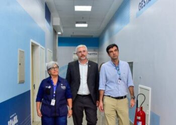 Hospitais Federais do Andaraí e Bonsucesso passam por reformas e ampliam leitos, cirurgias, atendimentos e serviços especializados no Rio.