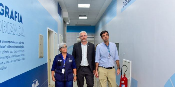 Hospitais Federais do Andaraí e Bonsucesso passam por reformas e ampliam leitos, cirurgias, atendimentos e serviços especializados no Rio.