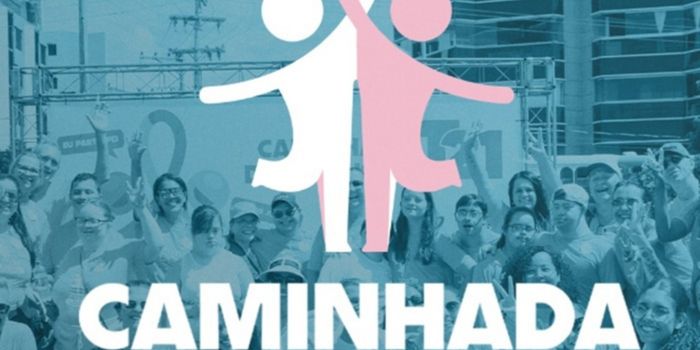 Caminhada da Inclusão acontece neste domingo (23), na Orla de Camburi, em Vitória, com mobilização em defesa dos direitos das pessoas com deficiência.