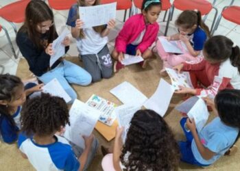 Projeto “Entre Cartas e Canteiros” aproxima estudantes de Vitória e Santa Teresa em intercâmbio que une educação, inclusão e agricultura familiar.