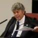 Luiz Fux é sorteado relator de ação que pede registros de entrada e saída no Senado de Viviane Barci, Daniel Vorcaro e outras pessoas.