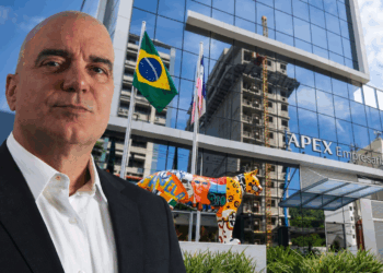 Crise da Apex tem sinais de esquema Ponzi e começou antes da CVC, avalia presidente da Abradin.