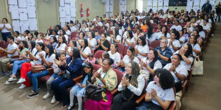 Do bordado ao próprio negócio: projeto abre novos caminhos para mulheres de Quissamã (RJ).
