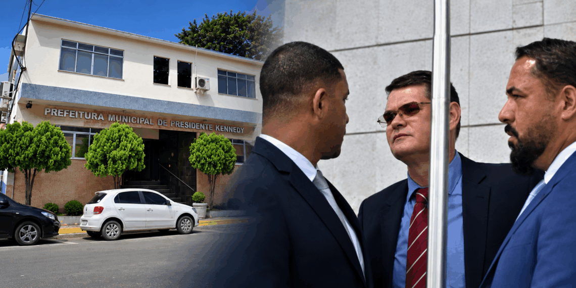 Mensagem atribuída ao procurador Rodrigo Lisboa critica pagamentos na Prefeitura de Presidente Kennedy, cita Tiago Moreira e anuncia despedida do governo.