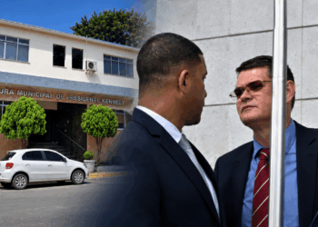Mensagem atribuída ao procurador Rodrigo Lisboa critica pagamentos na Prefeitura de Presidente Kennedy, cita Tiago Moreira e anuncia despedida do governo.