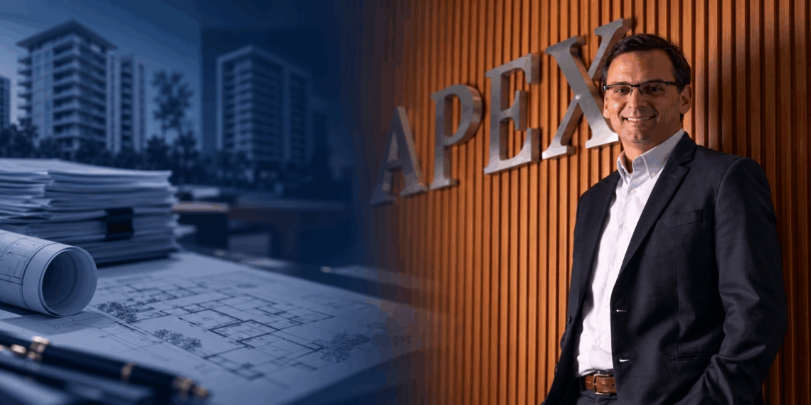 Quem é Marcelo Murad, o executivo à frente da Apex em meio à crise do “Master capixaba”?