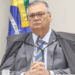 Flávio Dino determina a restauração de postagem de Antonio Tabet sobre Nossa Senhora Aparecida que havia sido retirada por decisão de André Mendonça.
