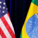 Brasil e Estados Unidos criam grupo de trabalho para discutir tarifas sobre produtos brasileiros e outros obstáculos ao comércio bilateral.