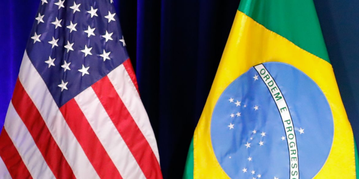 Brasil e Estados Unidos criam grupo de trabalho para discutir tarifas sobre produtos brasileiros e outros obstáculos ao comércio bilateral.
