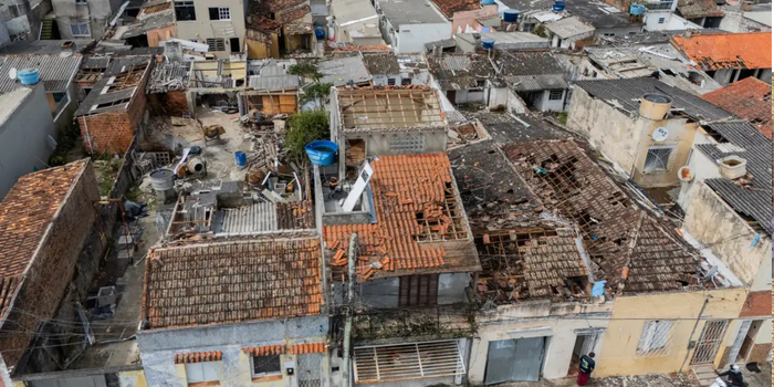 Temporal deixa um morto e quatro desaparecidos no Rio Grande do Sul, além de causar danos em 119 municípios, segundo a Defesa Civil.