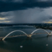 Defesa Civil alerta para chuva forte e rajadas de vento de até 60 km/h no Distrito Federal. Veja a previsão e os principais cuidados durante tempestades.