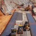 Obras de modernização da Rodovia Presidente Dutra no Grande Rio estão 70% concluídas e devem terminar até setembro de 2027.