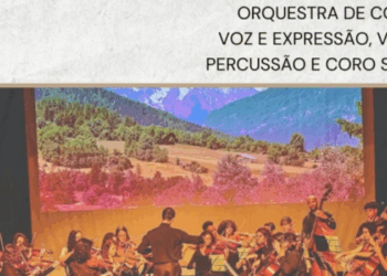 Fafi apresenta a 5ª edição do espetáculo “Sonoridades” nesta terça-feira, em Vitória, com entrada gratuita e participação de estudantes e professores.