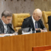 André Mendonça apresenta defesa no STF, contesta acusações de Alexandre de Moraes e questiona origem e validade de relatórios da Polícia Federal.