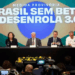 Desenrola 3.0 prevê leilões para compra de carteiras de dívidas pela União, com desconto mínimo de 90% e possibilidade de renegociação para até 15 milhões de pessoas.