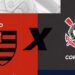 Flamengo x Corinthians se enfrentam neste domingo pelo Brasileirão 2026. Rádio Nacional transmite o clássico ao vivo, direto do Maracanã.
