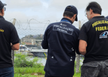 ANTAQ utiliza drones na fiscalização de portos e do transporte aquaviário para monitorar estruturas, obras, pátios e operações em áreas de difícil acesso.